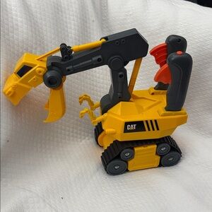 CAT Roarin’ Rex-Cavator Dino Excavator Toy Lights Sounds